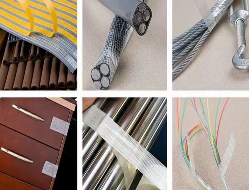 fiberglass tape use