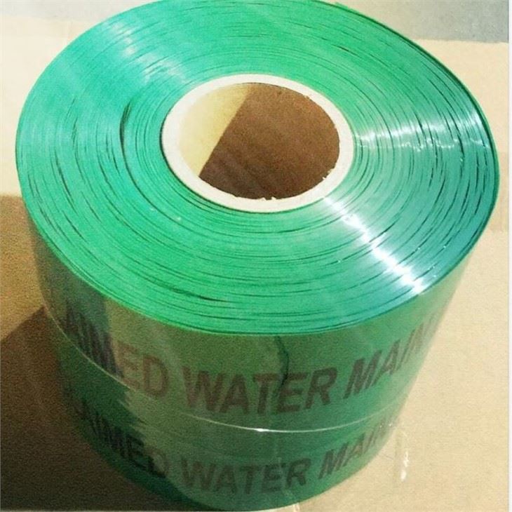 Clip wire tracer tape