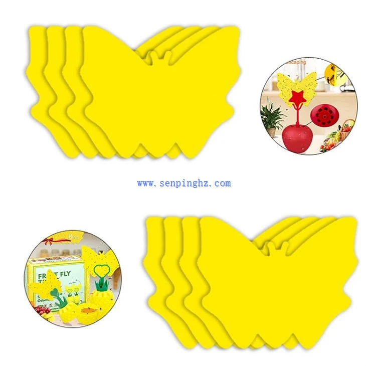 Komár   mucha   papier