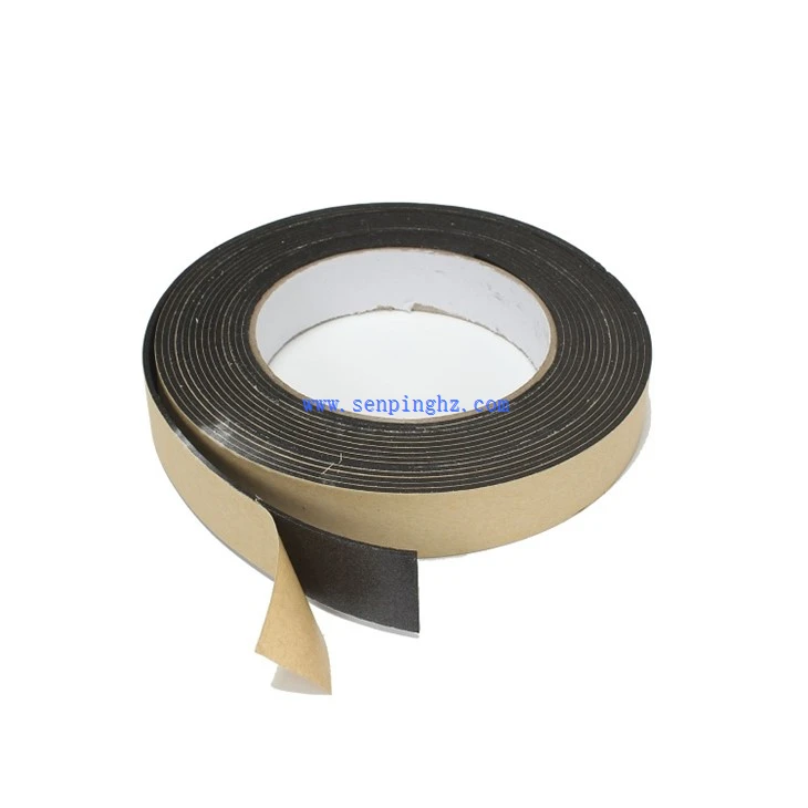 Insulation glass foam tape