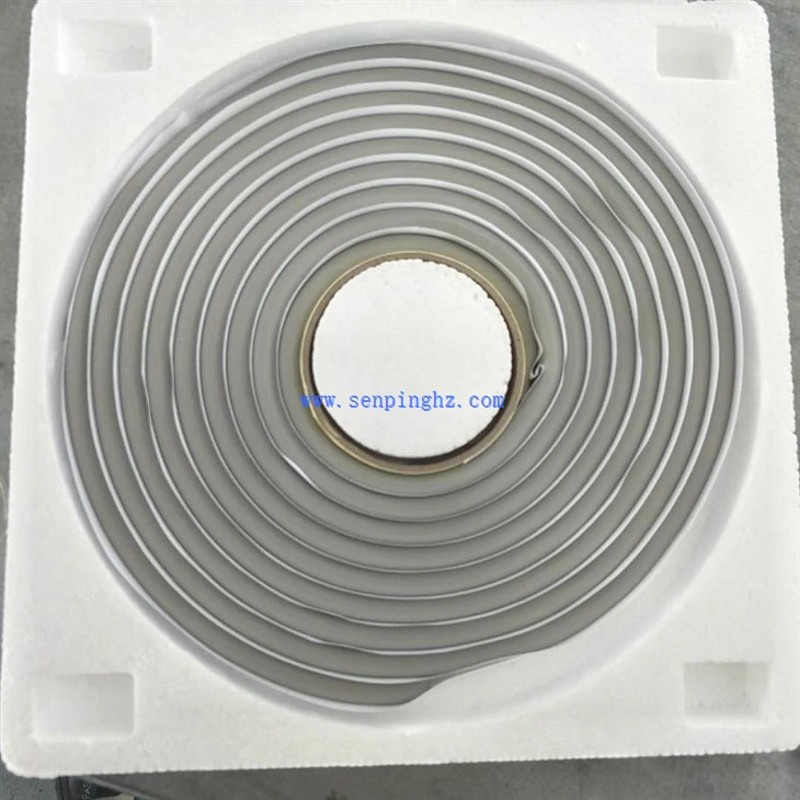 Lampshade waterproof butyl strip