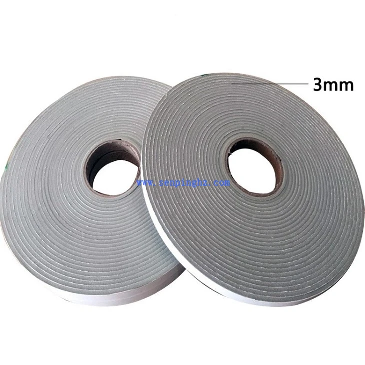 soundproofing grey foam tape