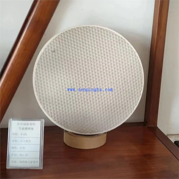 wear resistant infrared ceramic chip